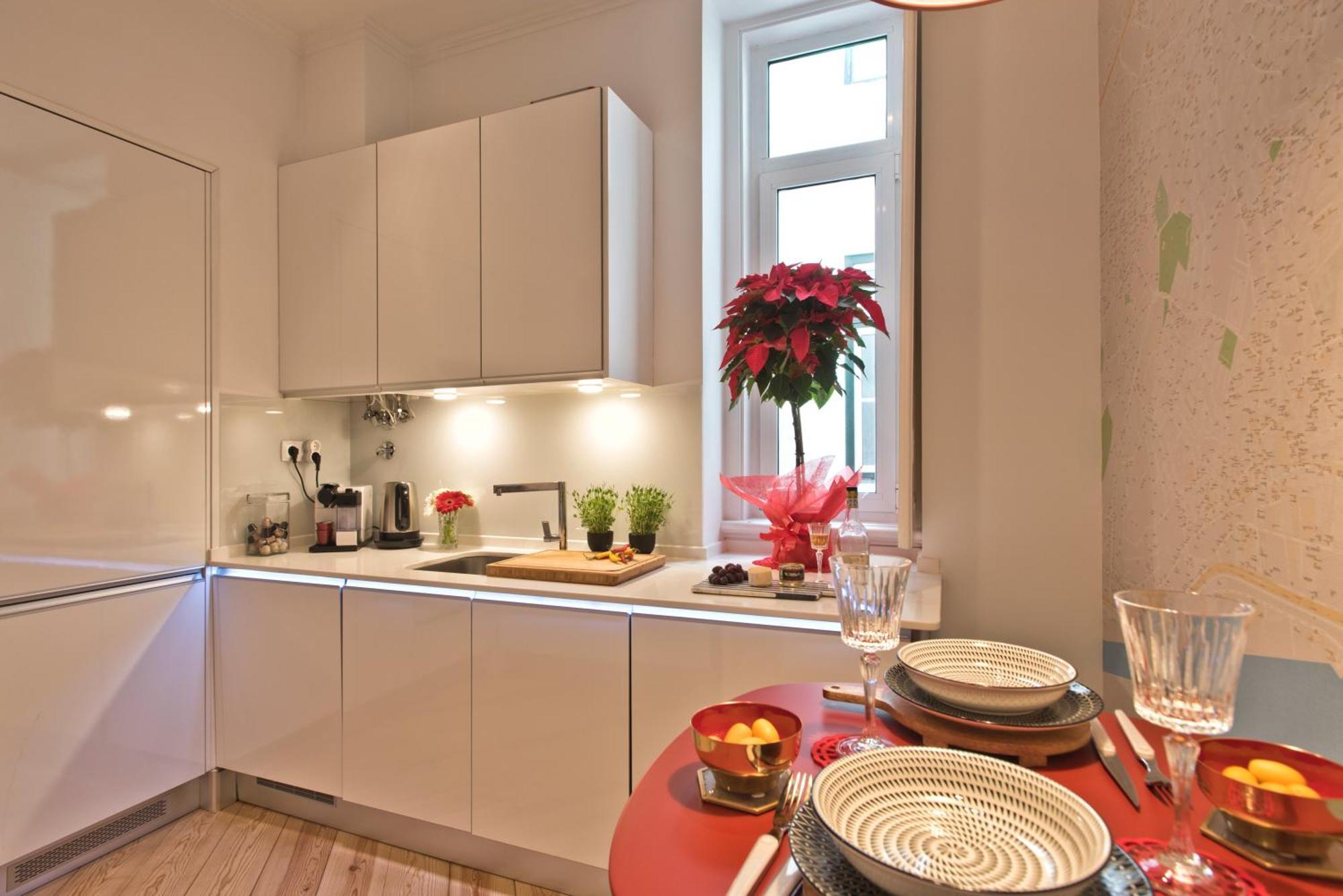 Apartamento Stylish Estrela By Lovelystay