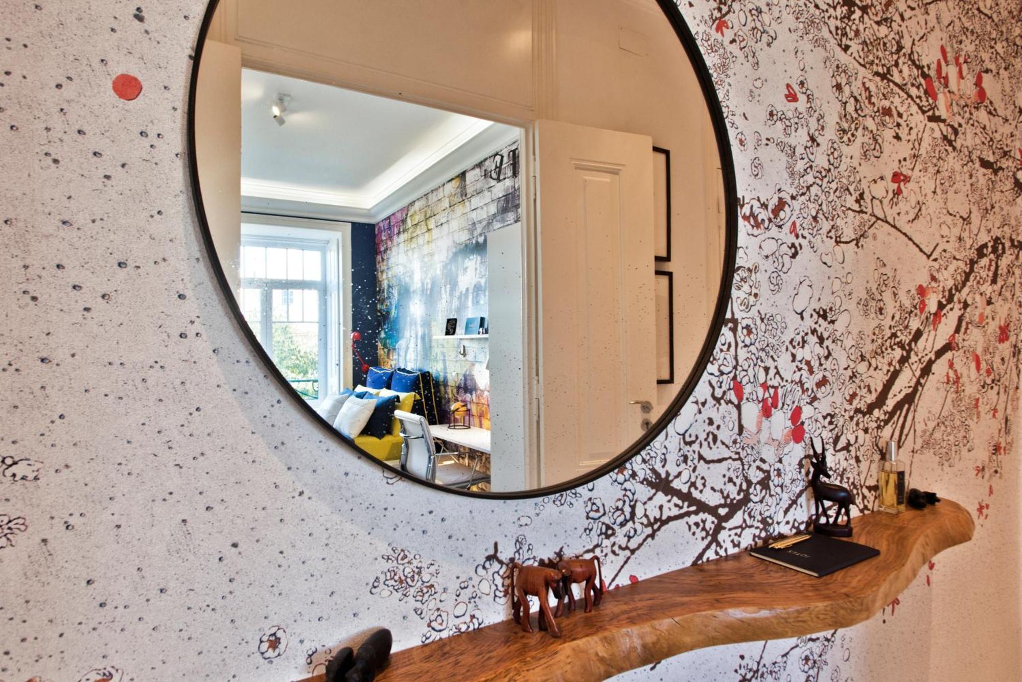 Apartamento Stylish Estrela By Lovelystay Lisboa