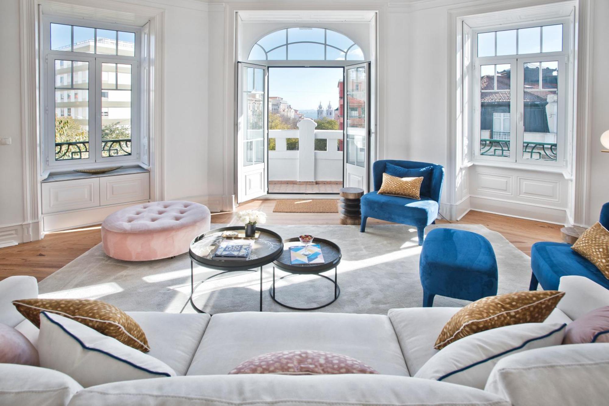 Apartamento Stylish Estrela By Lovelystay