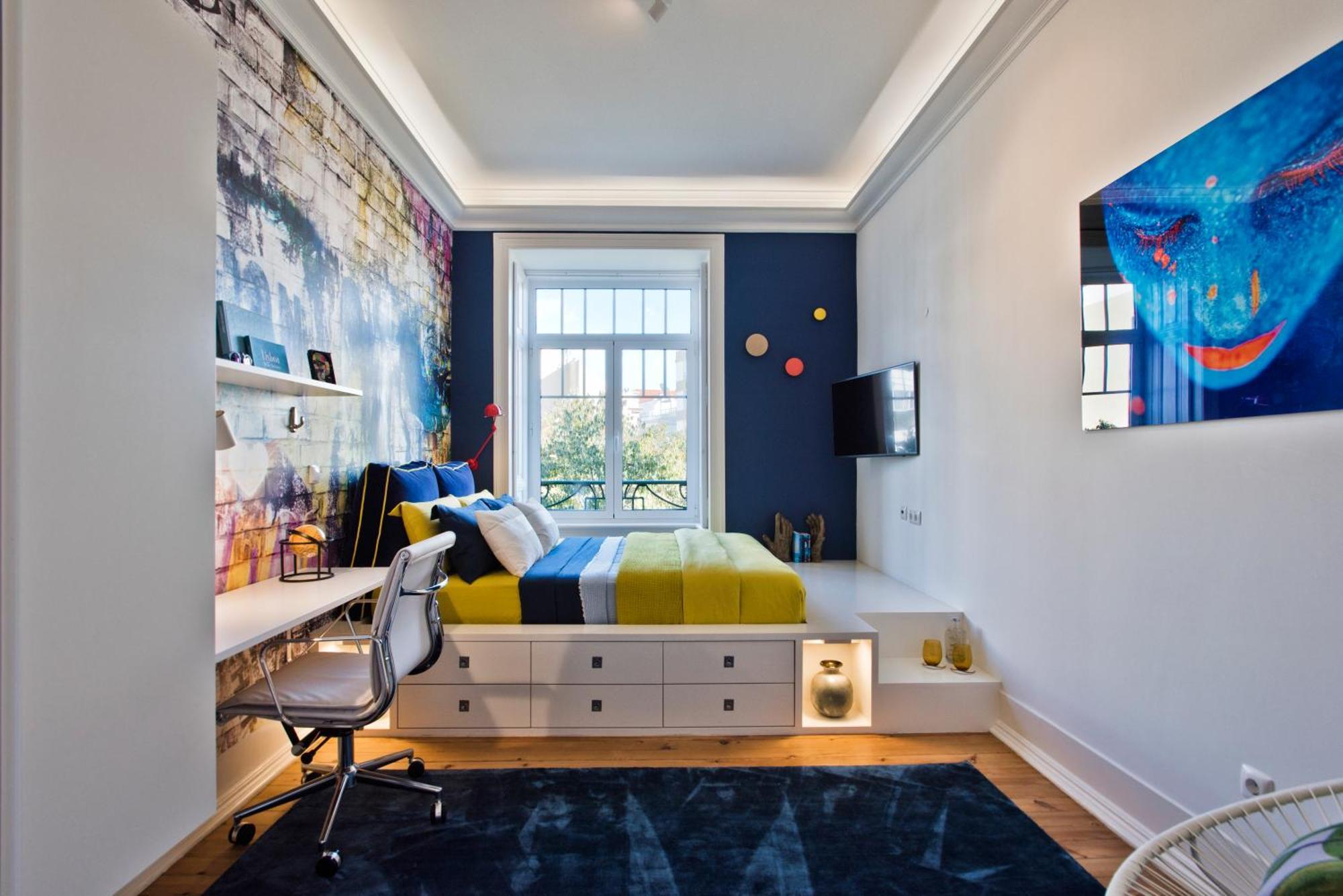 Stylish Estrela By Lovelystay Lisboa