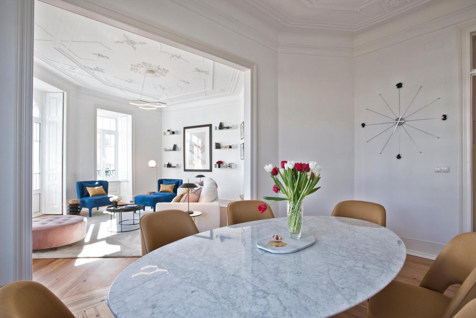 Apartamento Stylish Estrela By Lovelystay Lisboa